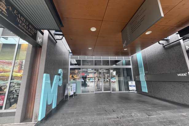 Contemporary One Bedroom Plus Study Apartment with Mount Ainslie Views in the Heart of Braddon