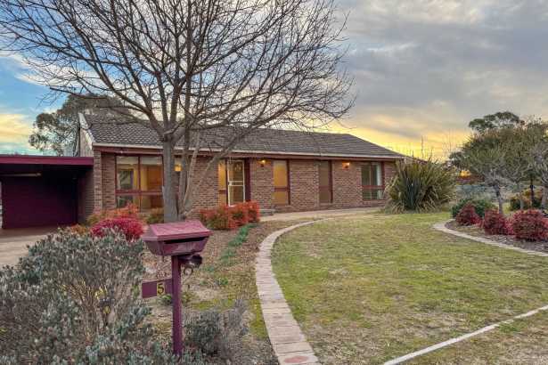 Comfortable Living in Great Location