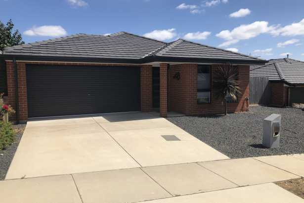 Pet Friendly Three Bedroom Home