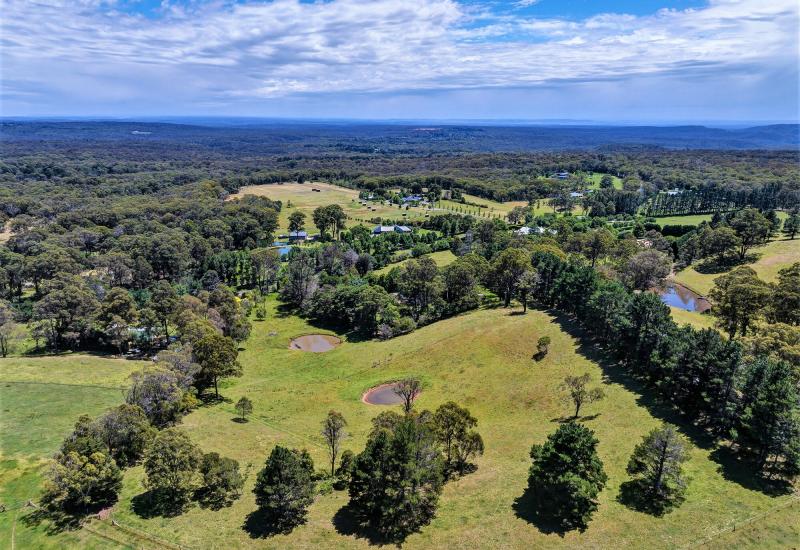 AN APPEALING 13.6 ACRE RURAL HOLDING IN A PRIME LOCATION