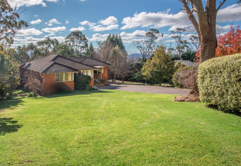 A ‘BLUE RIBBON’ HOLDING ON ¾ ACRE