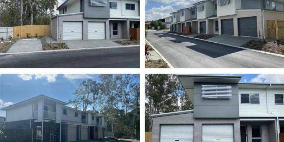 Townhouses - Investors Only