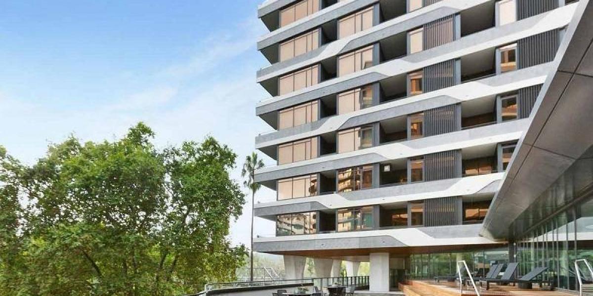 COMPLETED Apartment from ABBOTSFORD VIC from $492k