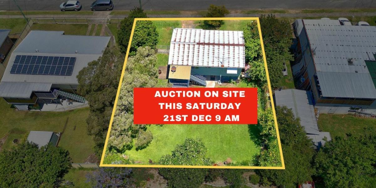 AUCTION ON SITE 21st Dec 2024 at 9AM | 642m2 BLOCK! GREAT INVESTMENT OR FAMILY HOME!