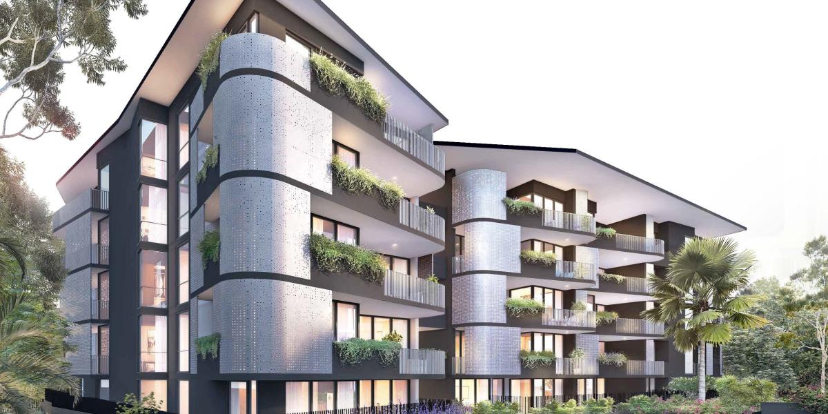Urban Luxury Meets Bayside Living