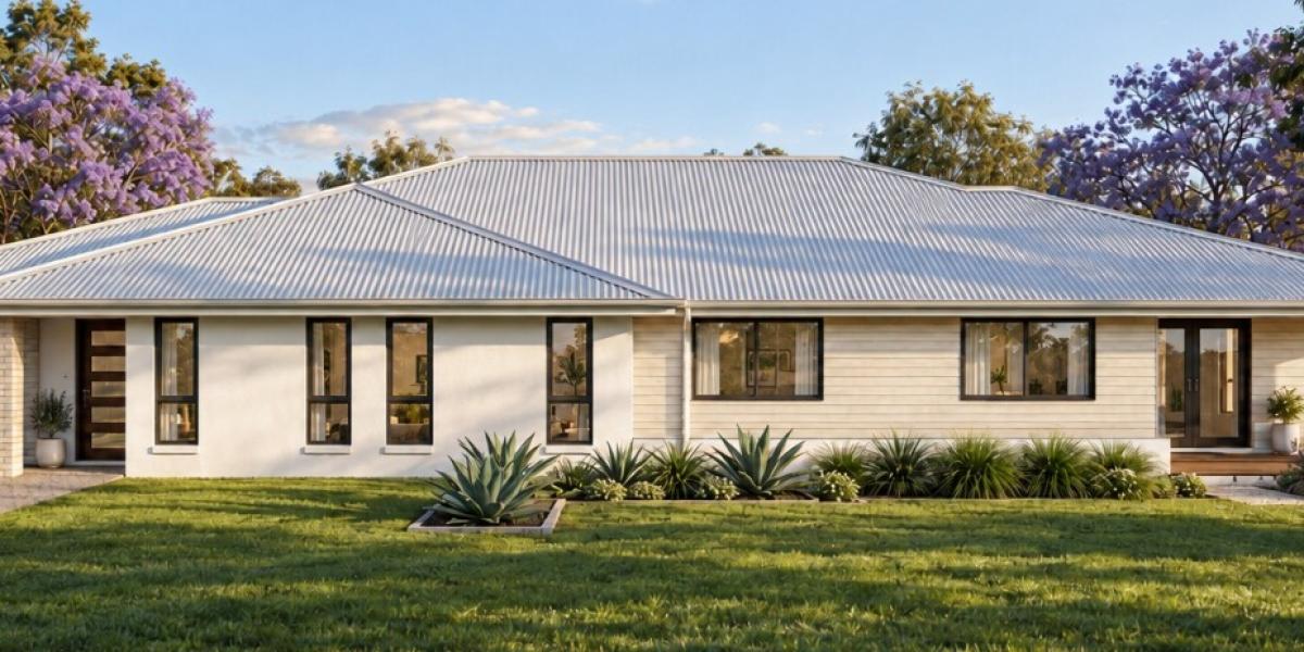 🏡 DUPLEX | Riverbend, QLD | Registered and Ready to Build