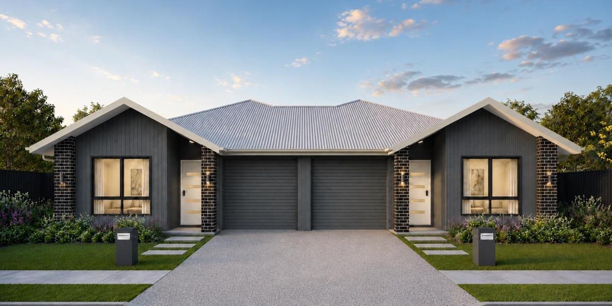 🏡 Toowoomba | Duplex | Oct 2026 Registration