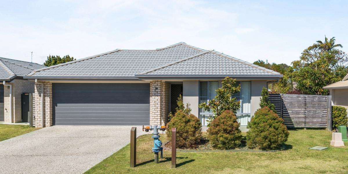 Great First Home or Investment Property!