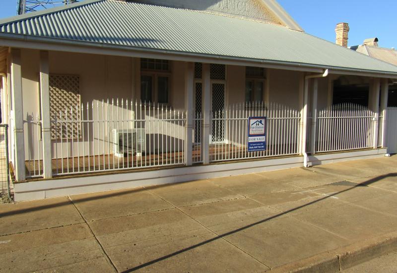 "Buy A Piece of Trangie's Heritage! "The Old Post Office Is for Sale"