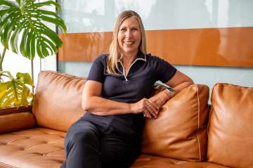 Tina Waldron