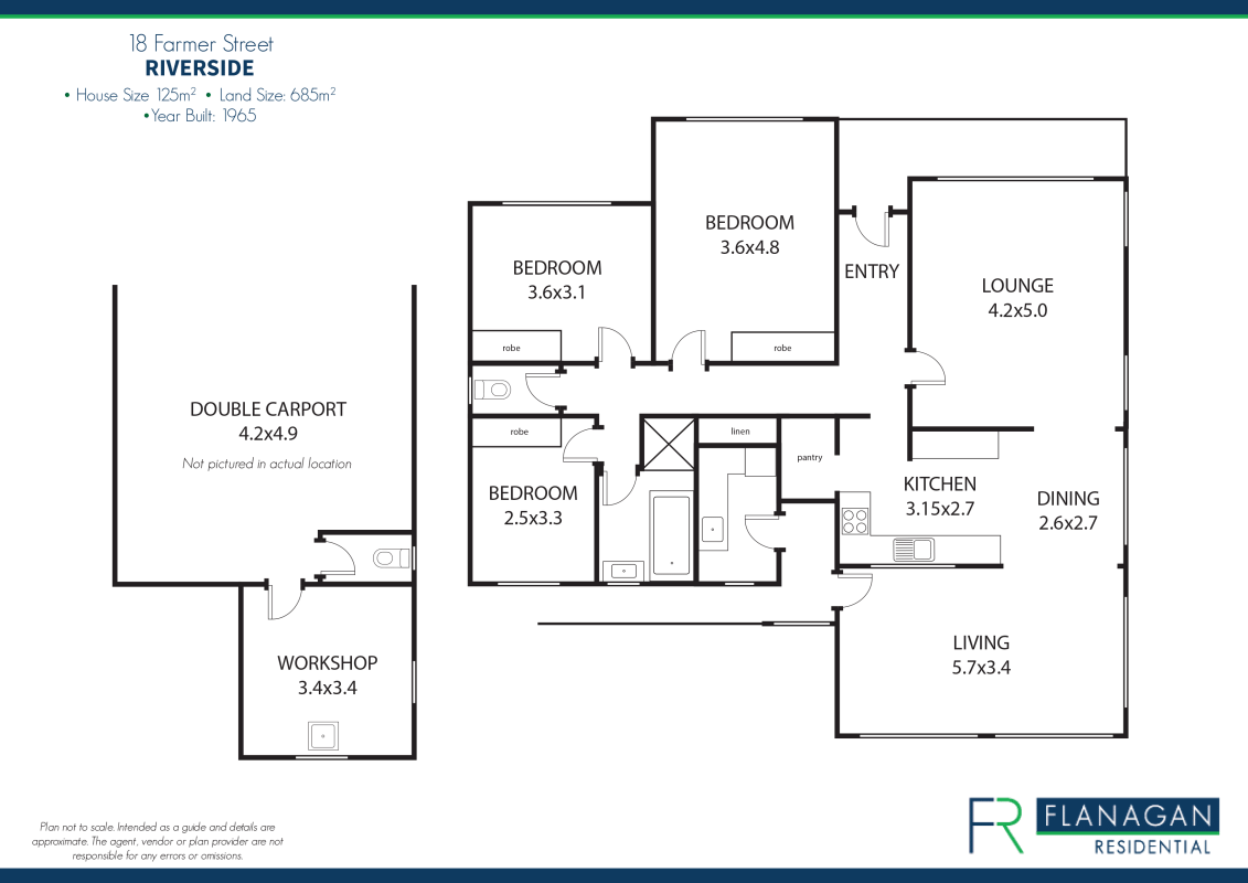 Flanagan Residential Renovated Move In And Enjoy