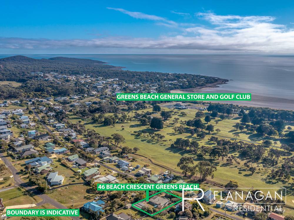 46 Beach Cres, Greens Beach - Image 1