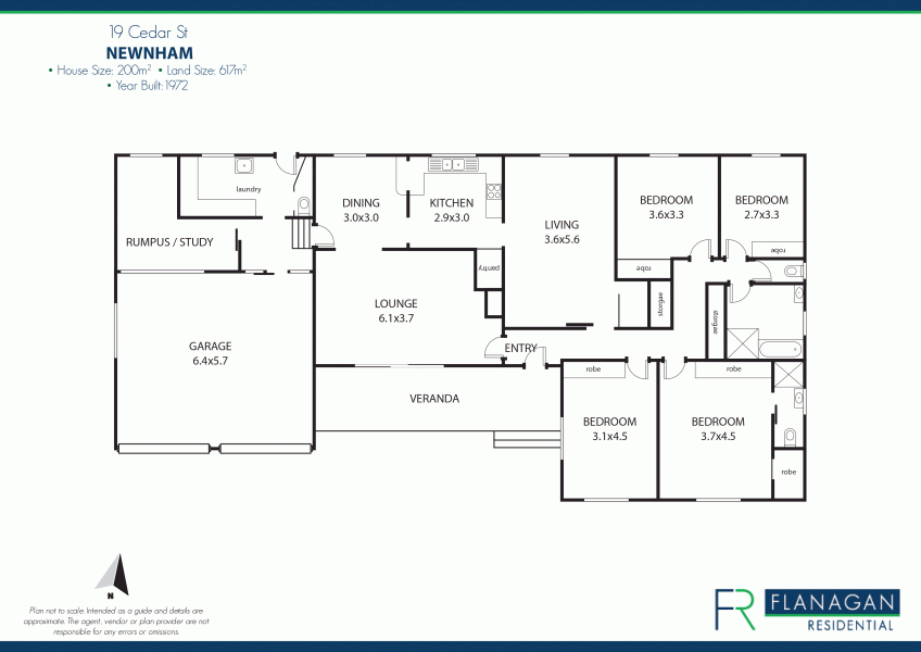 For Sale | Flanagan Residential | Paul Flanagan | Newnham