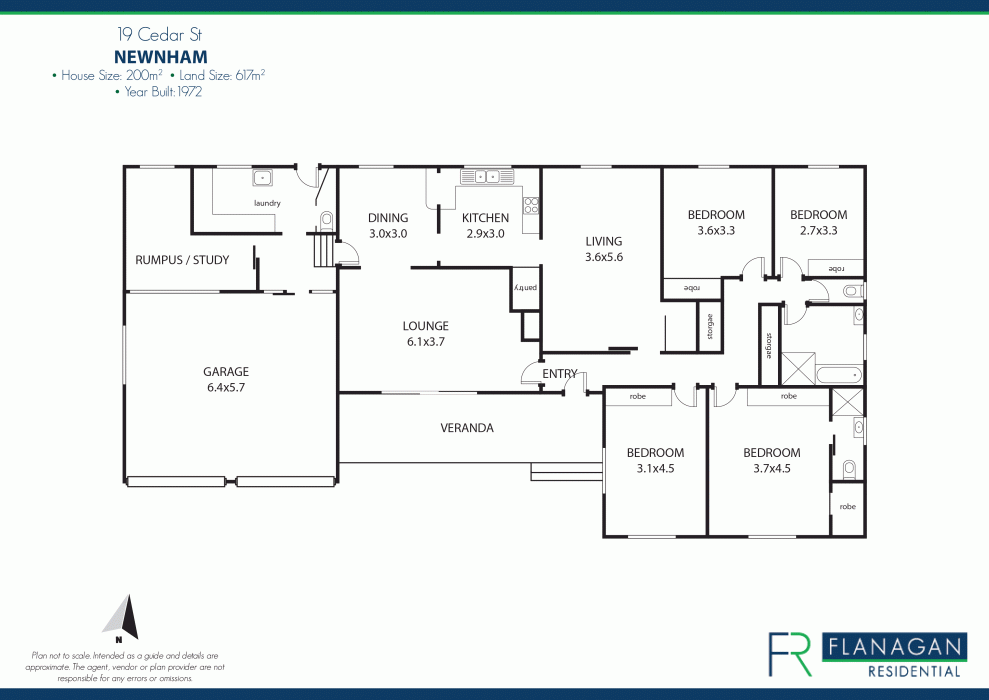 For Sale | Flanagan Residential | Paul Flanagan | Newnham