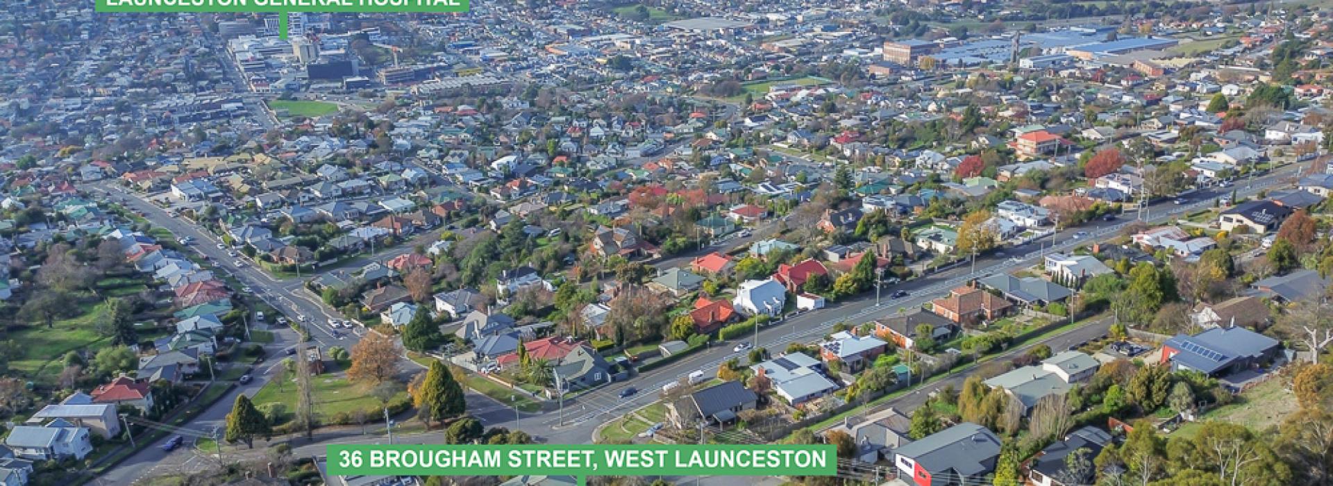 For Sale | Flanagan Residential | West Launceston | Paul Flanagan