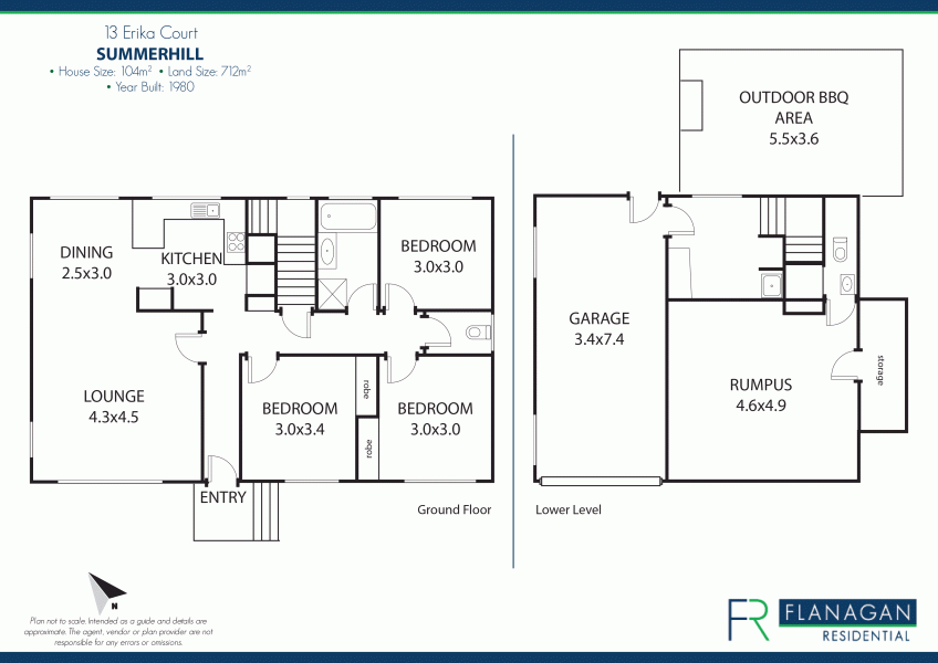 For Sale | Paul Flanagan | Flanagan Residential | Summerhill