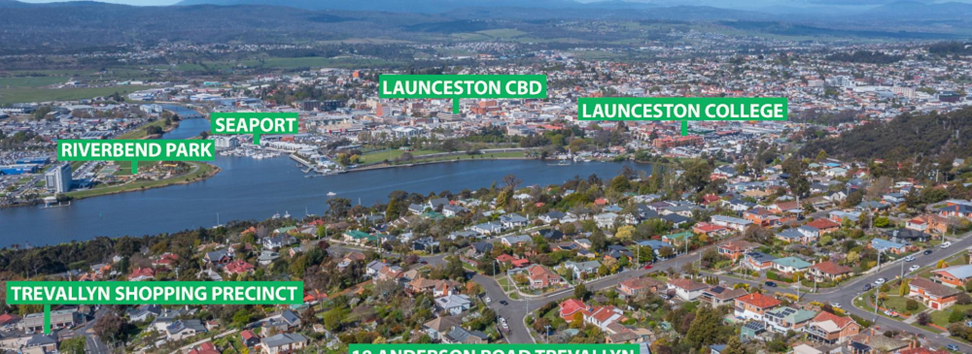 For Sale | Flanagan Residential | Paul Flanagan | Trevallyn