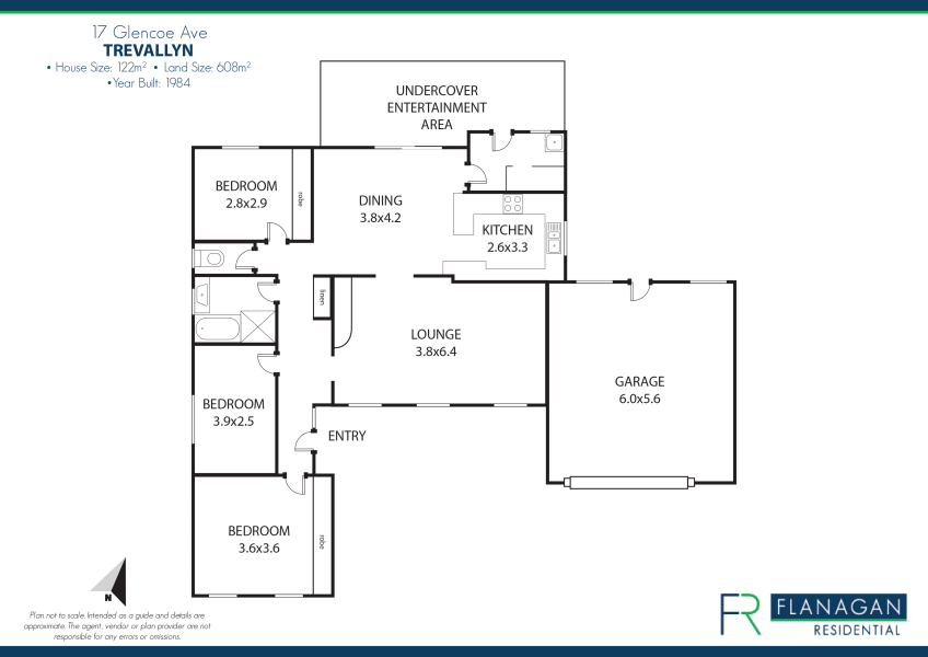 For Sale | Trevallyn | Paul Flanagan | Flanagan Residential