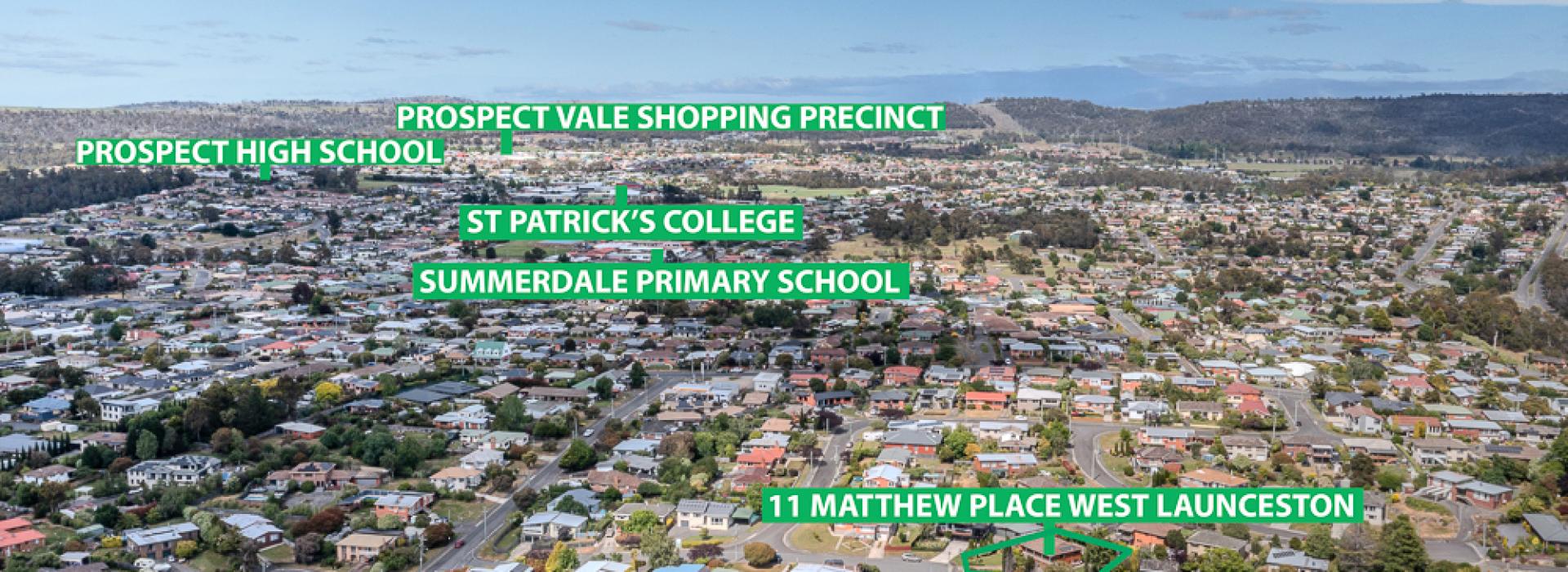 For Sale | Flanagan Residential | West Launceston | Paul Flanagan