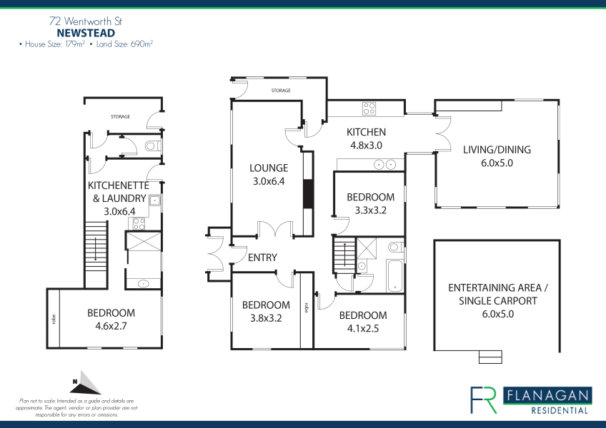 For Sale | Newstead | Paul Flanagan | Flanagan Residential