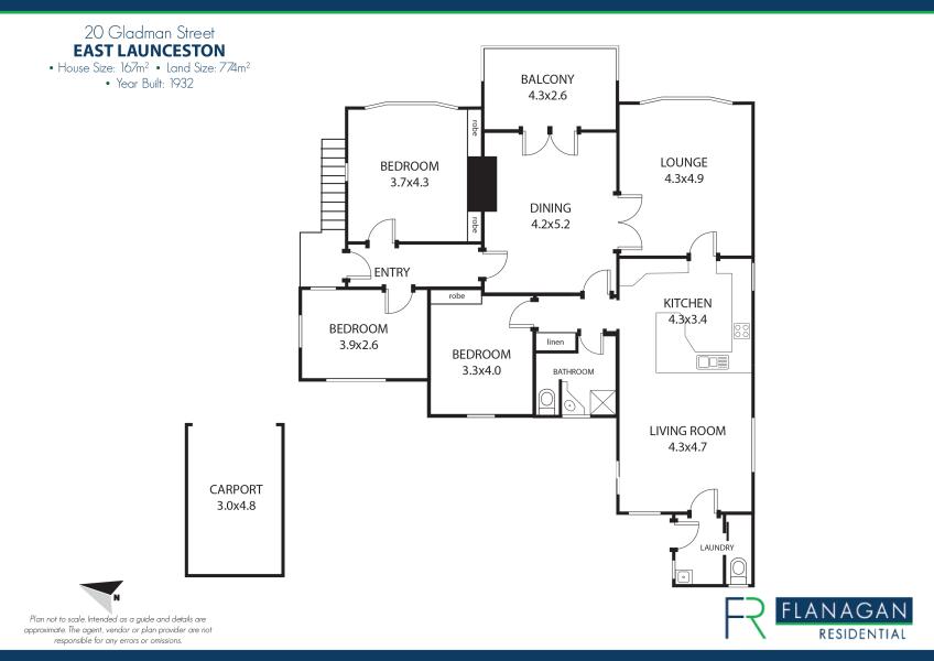 For Sale | East Launceston | Rae Smith | Flanagan Residential