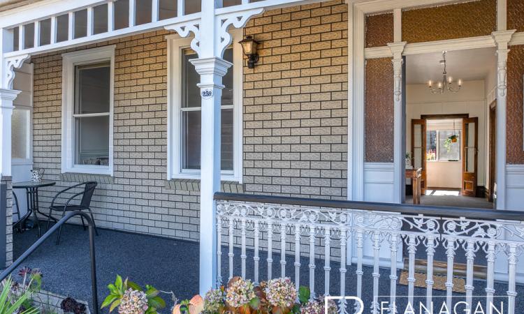 Character, Charm & Convenience!