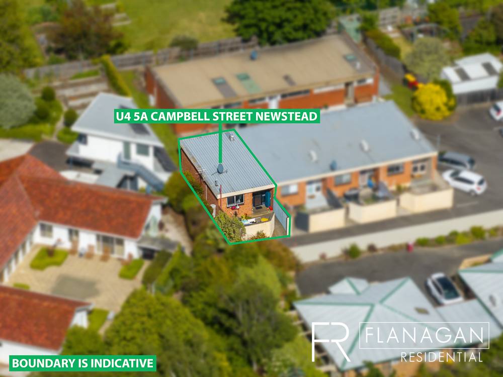 Unit 4, 5A Campbell St, Newstead - Thumbnail 2
