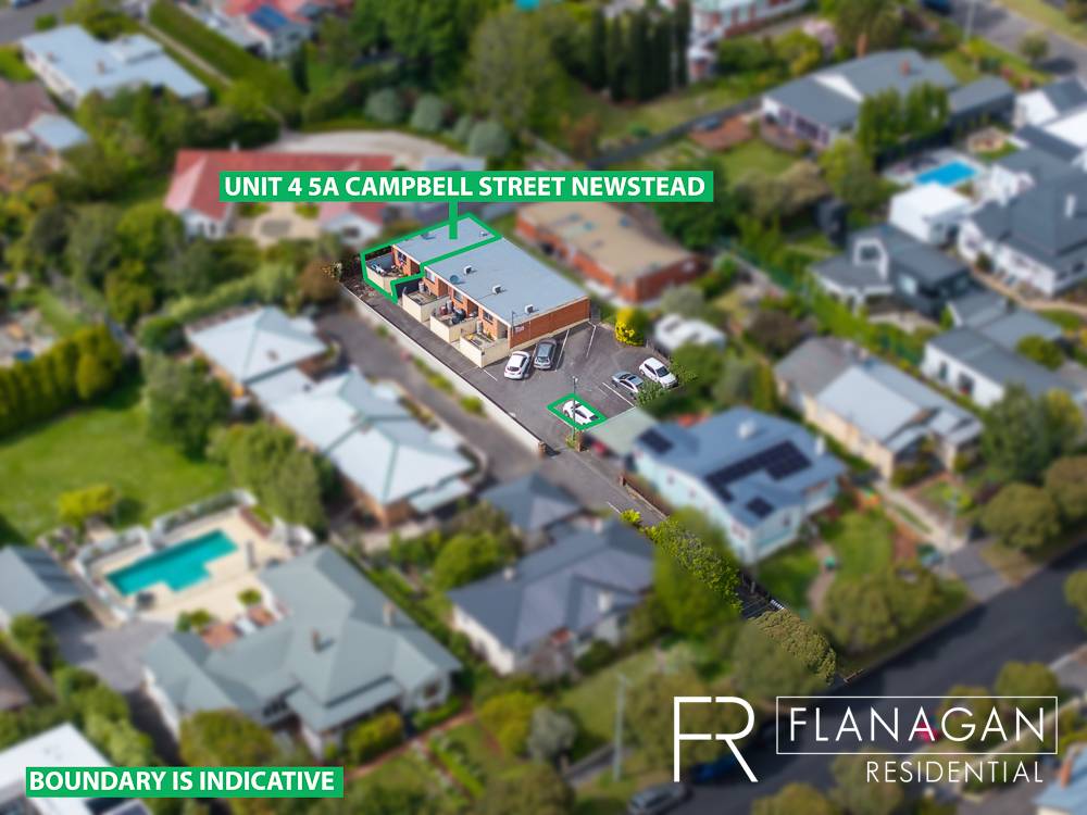 Unit 4, 5A Campbell St, Newstead - Image 1