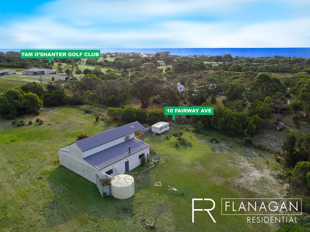 10 Fairway Avenue, Lulworth - Image 1