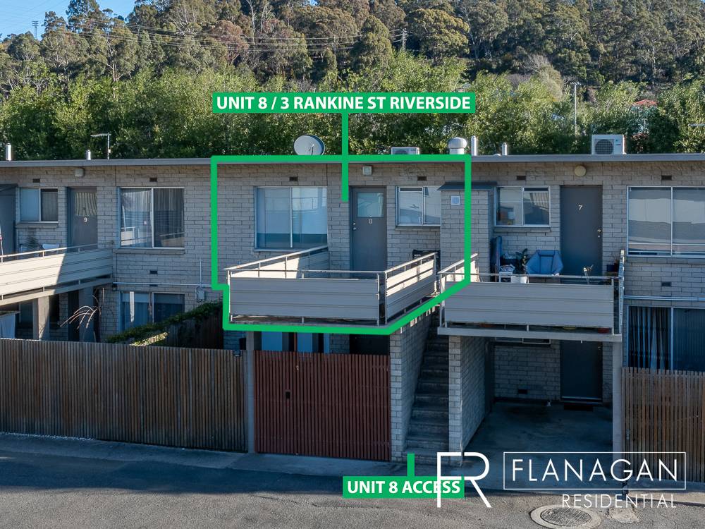 Unit 8, 3 Rankine Street, Riverside - Image 1