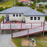 Great communicator and excellent market knowledge.