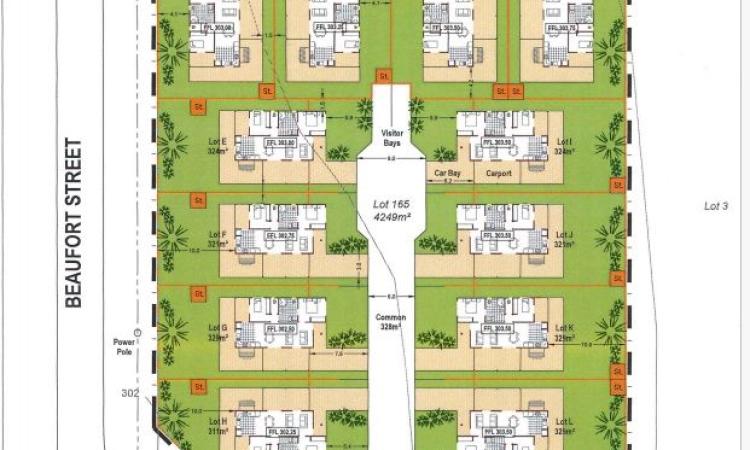 Rare Development Opportunity!!