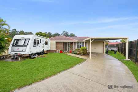 Spacious Family Home on a Generous Block