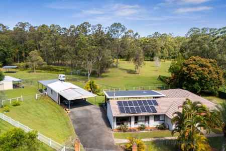 Rare Gem - Lush 7 acres + Horse stables in the heart of Burpengary