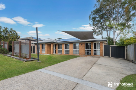 Spacious Home with Alfresco Entertaining & Double-Bay Shed with Side Access