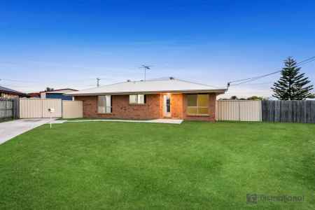 CALLING ALL FIRST-HOME BUYERS – WELL-KEPT HOME ON A LARGE CORNER BLOCK  WITH SHED & SIDE ACCESS!