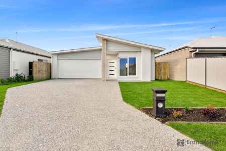 Brand New 4 Bedroom Home in Pinnacle Estate Morayfield - REGISTER FOR THE OPEN HOME BELOW