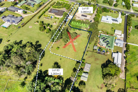 BUILD YOUR DREAM ACREAGE HOME IN UPPER CABOOLTURE! LAND TITLES FINISHED – READY TO SETTLE