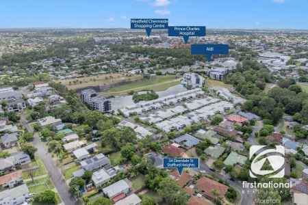 Location! Location! Location!  16 minutes form Brisbane CBD
