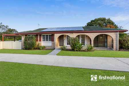 Spacious 3-Bedroom Home with Shed & Solar in Prime Location