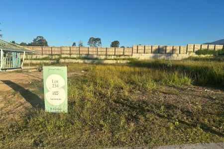Ready to build, titled block available in Kinma Valley!