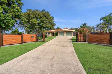 Spacious 5-Bedroom Family Retreat with Pool, Shed & Solar at 20-22 Laurel Drive, Burpengary