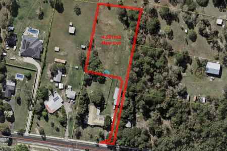 ELEVATED 4501m2 BLOCK WITHIN WALKING DISTANCE TO BIG FISH JUNCTION