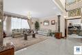 Italian style luxury three level house with a lift in 1202m2 block