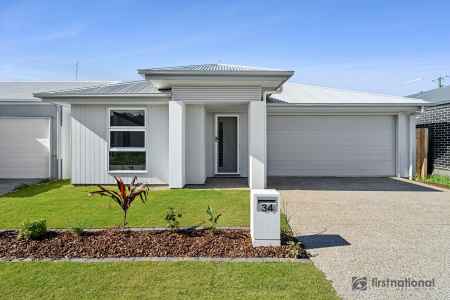 Brand-New 4-Bedroom Home with Study Nook & Walk-In Pantry