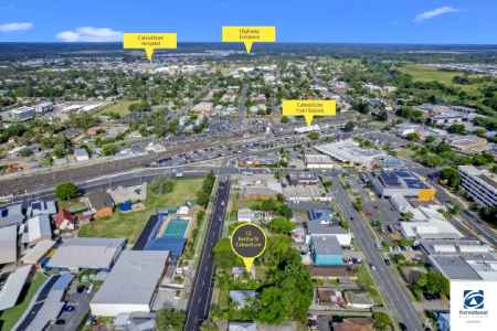 Location! Location! Location! In the heart of Caboolture city. Development Site (Central Zone)