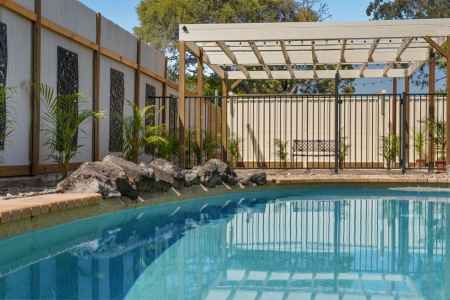 Private Family Oasis with Endless Space