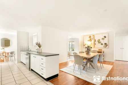 A Warm & Welcoming Family Home with Multiple Living Spaces