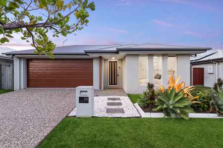 The Perfect Blend of Style & Practicality - A Rare Find in a Thriving Estate