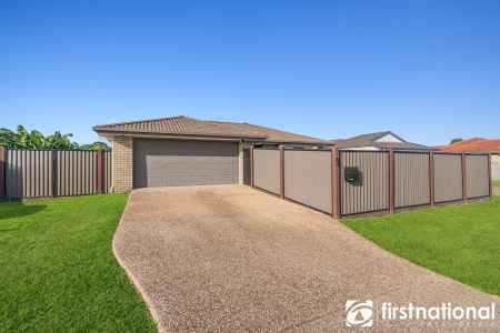 Spacious 4-Bedroom Home with Large Yard & Air Conditioning